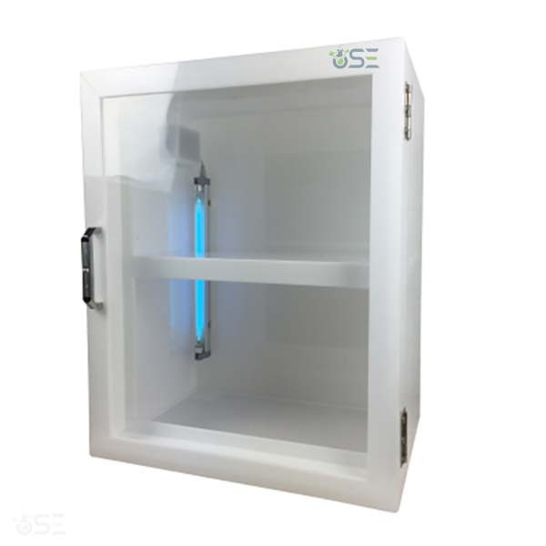 Laboratory Uv Disinfection Cabinet