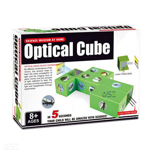 Optical Cube