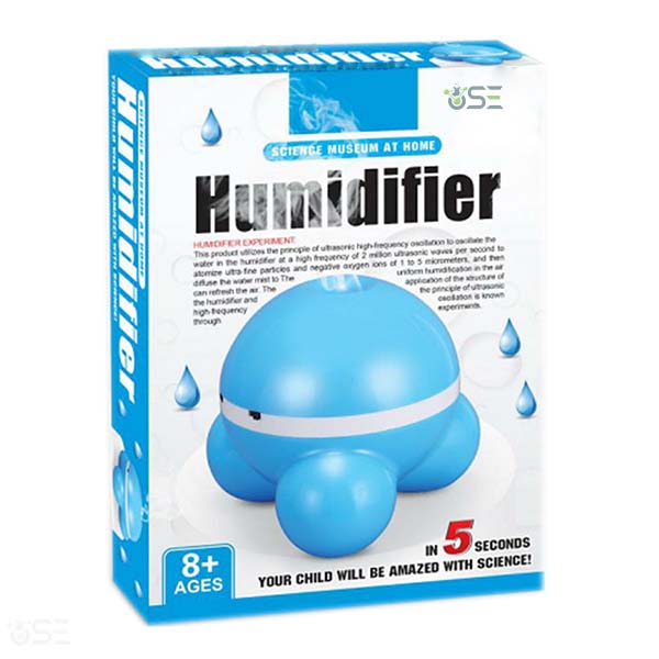 Humidifier Experiment