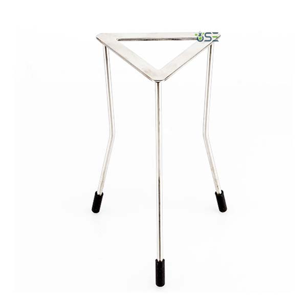 Stainless Burner Tripod Stand