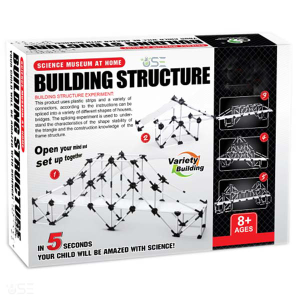 Diy Building Structure