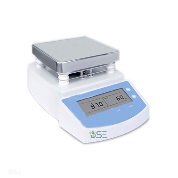 Hot Plate Magnetic Stirrer