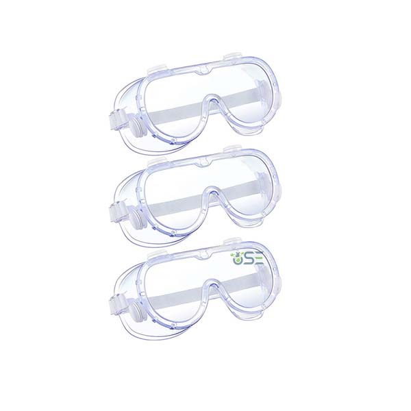 Chemical Splash Eyewear Goggles
