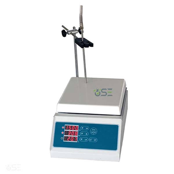 Digital Magnetic Stirrer