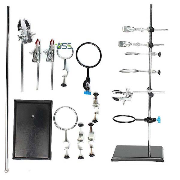 Laboratory Support Stand Set