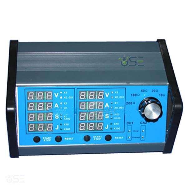 Laboratory Instrument Energy Meter