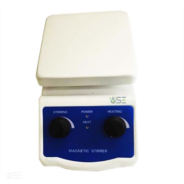 Laboratory Magnetic Stirrer