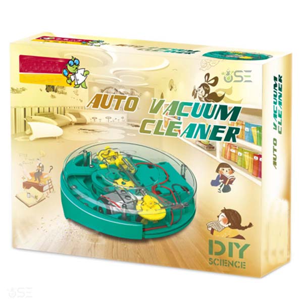 Toys Auto Vacuum Cleaner