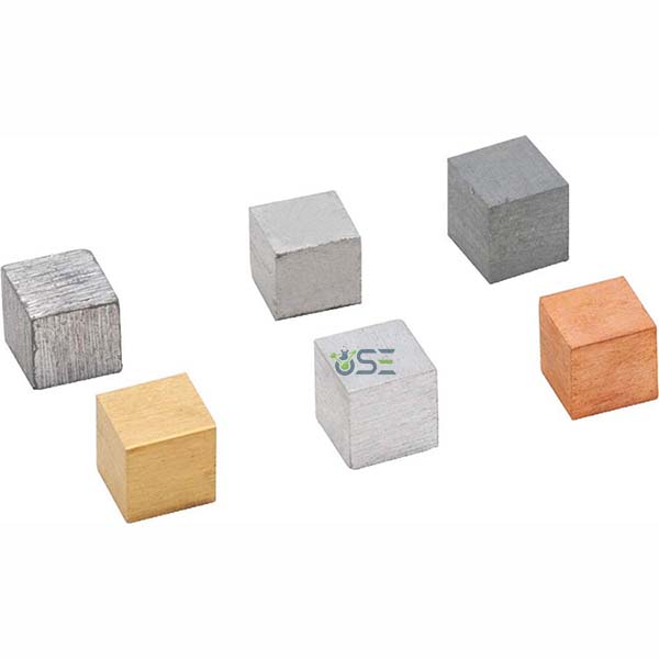 Density Cubes Set
