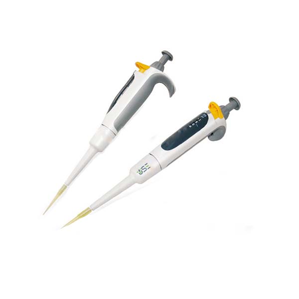 Variable Volume Micropipettes