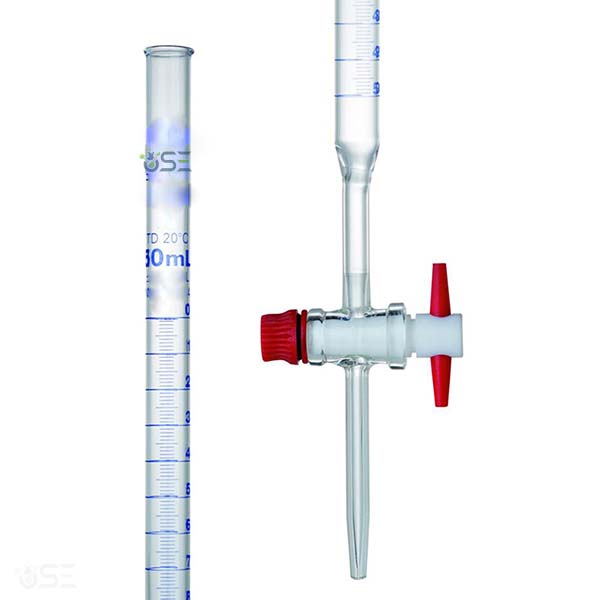 Laboratory Glass Burette