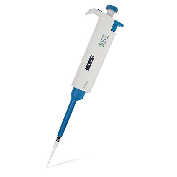 Multi-Volume Adjustable Micropipette