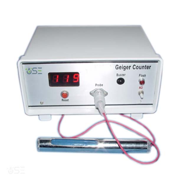 Digital Geiger Counter