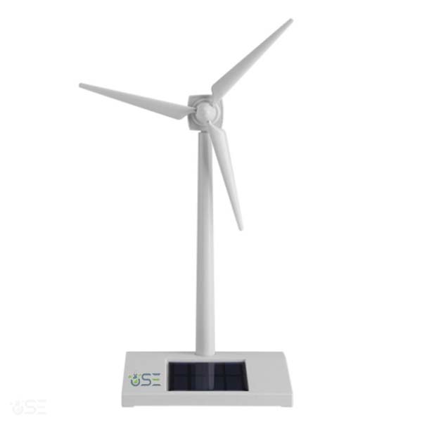 Mini Solar Energy Windmill Toy