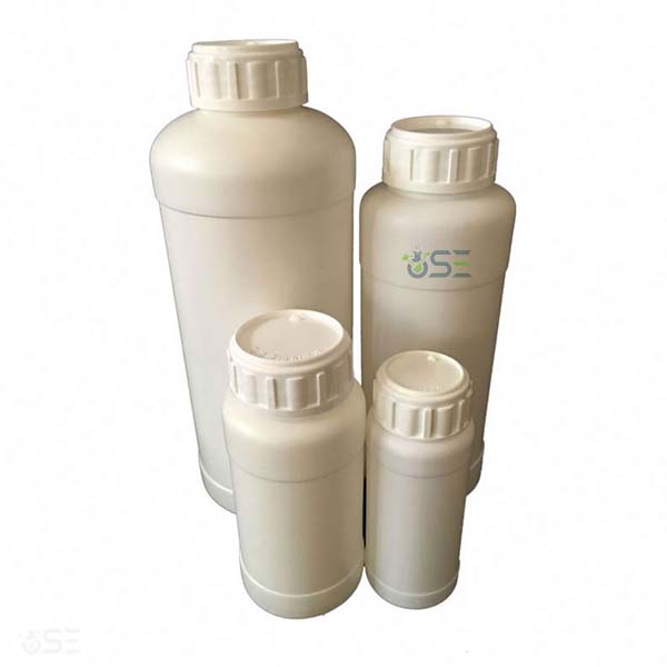 Laboratory Pesticide Bottles
