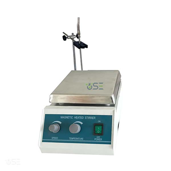 Laboratory Aluminium Magnetic Stirrer