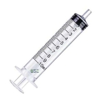 Plastic Syringe 10ML