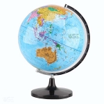 Geography World Globe
