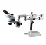 Zoom Stereo Microscope Universal Stand