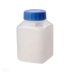 Plastic Wide Mouth Washing Bottles